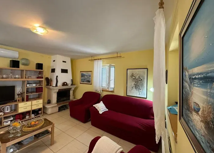 Family Sofija Apartament Preko